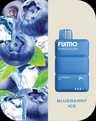 FUMMO Magnum 8000 Puffs | Premium Vape in Dubai | Fast Delivery UAE