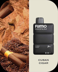 FUMMO Magnum 8000 Puffs | Premium Vape in Dubai | Fast Delivery UAE