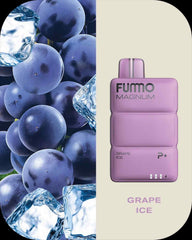 FUMMO Magnum 8000 Puffs | Premium Vape in Dubai | Fast Delivery UAE
