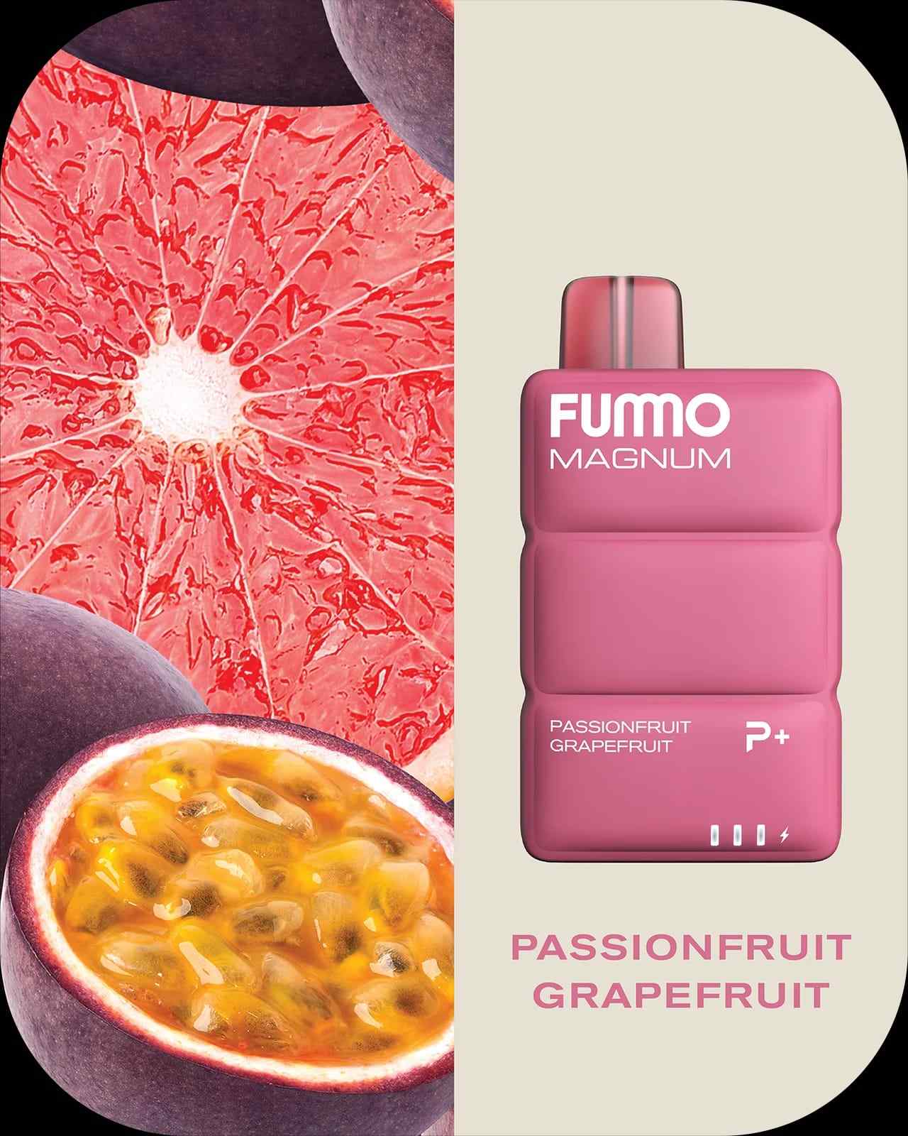 FUMMO Magnum 8000 Puffs | Premium Vape in Dubai | Fast Delivery UAE