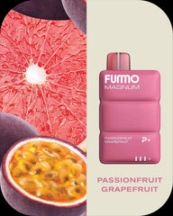 FUMMO Magnum 8000 Puffs | Premium Vape in Dubai | Fast Delivery UAE
