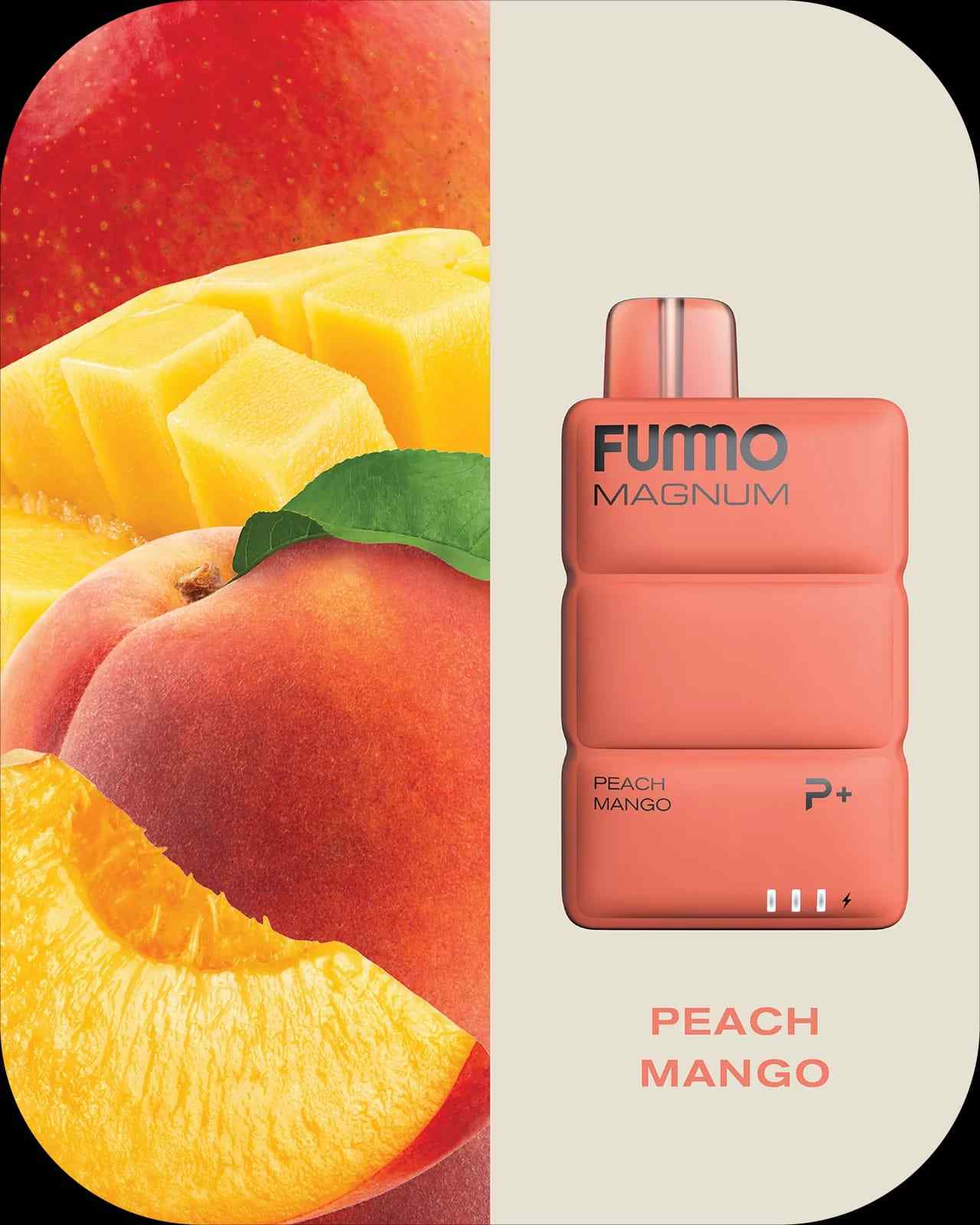 FUMMO Magnum 8000 Puffs | Premium Vape in Dubai | Fast Delivery UAE