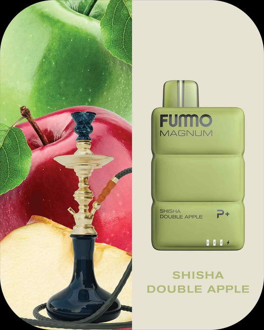 FUMMO Magnum 8000 Puffs | Premium Vape in Dubai | Fast Delivery UAE