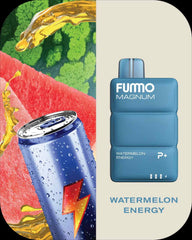 FUMMO Magnum 8000 Puffs | Premium Vape in Dubai | Fast Delivery UAE