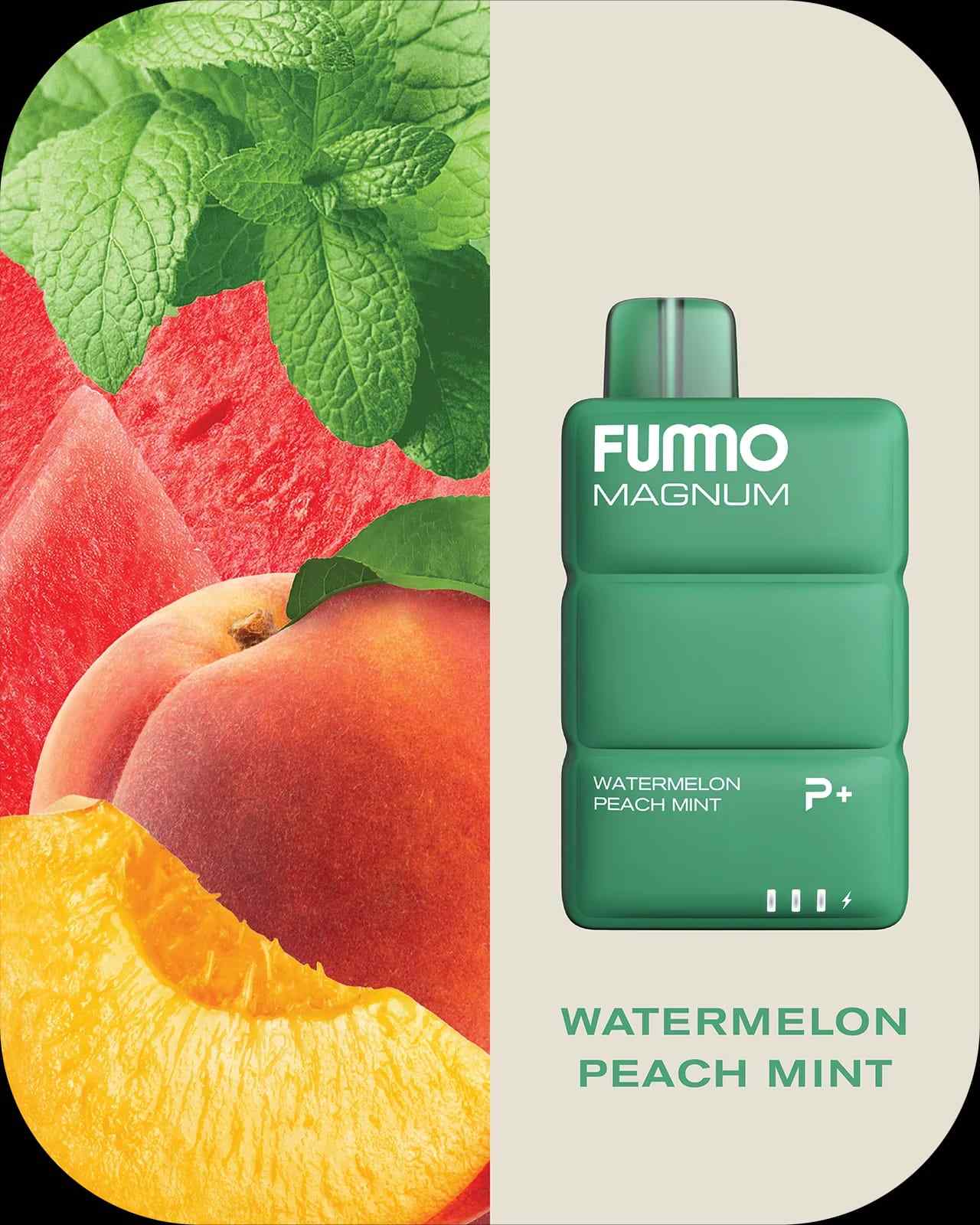 FUMMO Magnum 8000 Puffs | Premium Vape in Dubai | Fast Delivery UAE