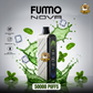 FUMO NOVA 50,000 Dubai | Buy 50k Puffs Disposable UAE