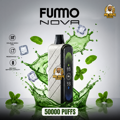 FUMO NOVA 50,000 Dubai | Buy 50k Puffs Disposable UAE