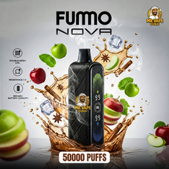 FUMO NOVA 50,000 Dubai | Buy 50k Puffs Disposable UAE