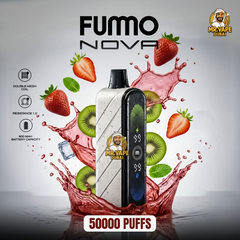 FUMO NOVA 50,000 Dubai | Buy 50k Puffs Disposable UAE