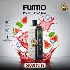 FUMO NOVA 50,000 Dubai | Buy 50k Puffs Disposable UAE