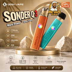 GeekVape Sonder Q3 Kit (1750mAh) - Buy Online Dubai UAE