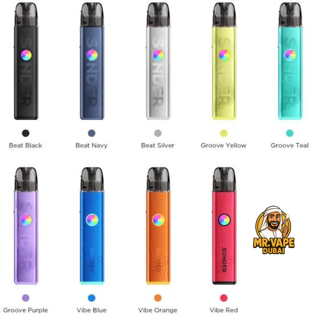 GeekVape Sonder Q3 Kit (1750mAh) - Buy Online Dubai UAE