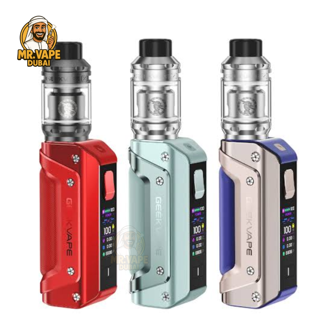 Geekvape Aegis Solo 3 Kit | Buy Online Dubai UAE
