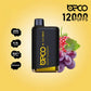 BECO Soft Max 12000 Puffs Disposable Vape | Dubai UAE