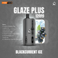 HQD Glaze Plus 12000Puffs Disposable Vape In UAE