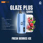 HQD Glaze Plus 12000Puffs Disposable Vape In UAE