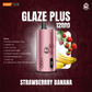 HQD Glaze Plus 12000Puffs Disposable Vape In UAE