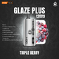 HQD Glaze Plus 12000Puffs Disposable Vape In UAE