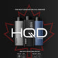 HQD Cuvie Slick 6000 Puffs Dubai | Buy Slim Disposable UAE
