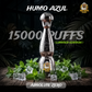 Humo Azul 15K Puffs Vape | Dubai & UAE