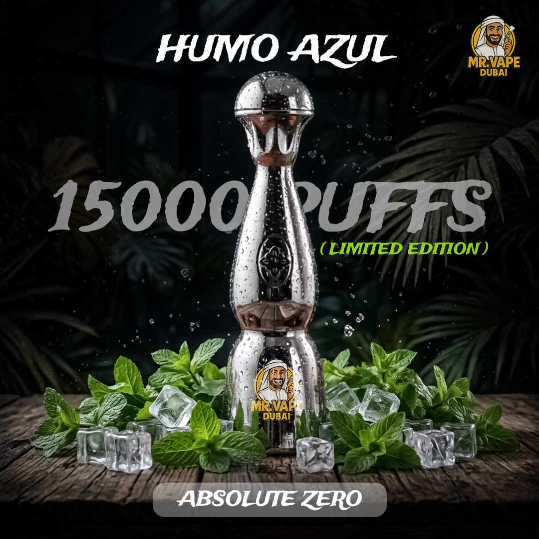 Humo Azul 15K Puffs Vape | Dubai & UAE