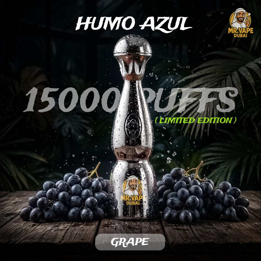Humo Azul 15K Puffs Vape | Dubai & UAE