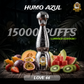 Humo Azul 15K Puffs Vape | Dubai & UAE