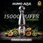 Humo Azul 15K Puffs Vape | Dubai & UAE