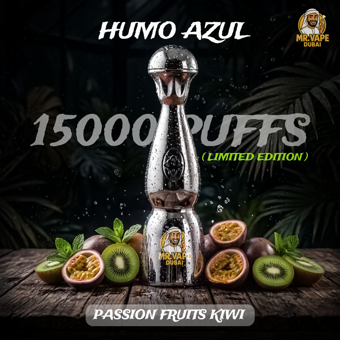 Humo Azul 15K Puffs Vape | Dubai & UAE