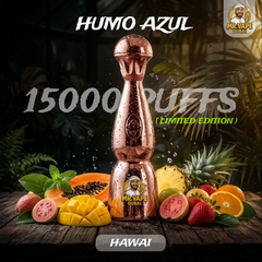 Humo Azul 15000 Puffs Rose Gold | Limited Edition Dubai