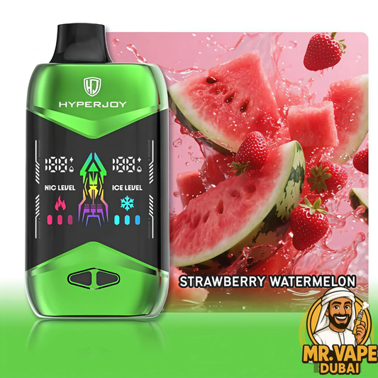 Hyperjoy 45000 Puffs Vape 50mg - Buy Online Dubai UAE