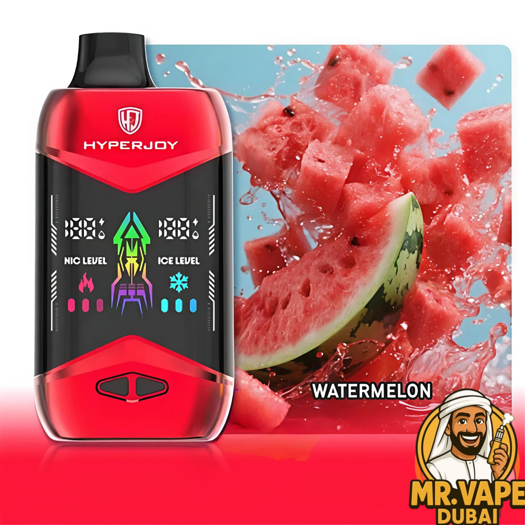 Hyperjoy 45000 Puffs Vape 50mg - Buy Online Dubai UAE