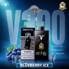 IGNITE V300 30000 Puffs Disposable | Mr Vape Dubai