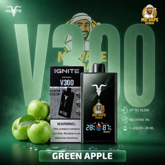 IGNITE V300 30000 Puffs Disposable | Mr Vape Dubai