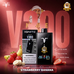 IGNITE V300 30000 Puffs Disposable | Mr Vape Dubai