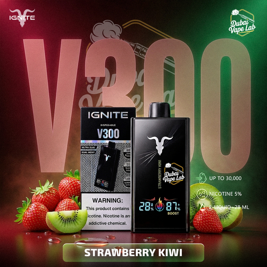 IGNITE V300 30000 Puffs Disposable | Mr Vape Dubai