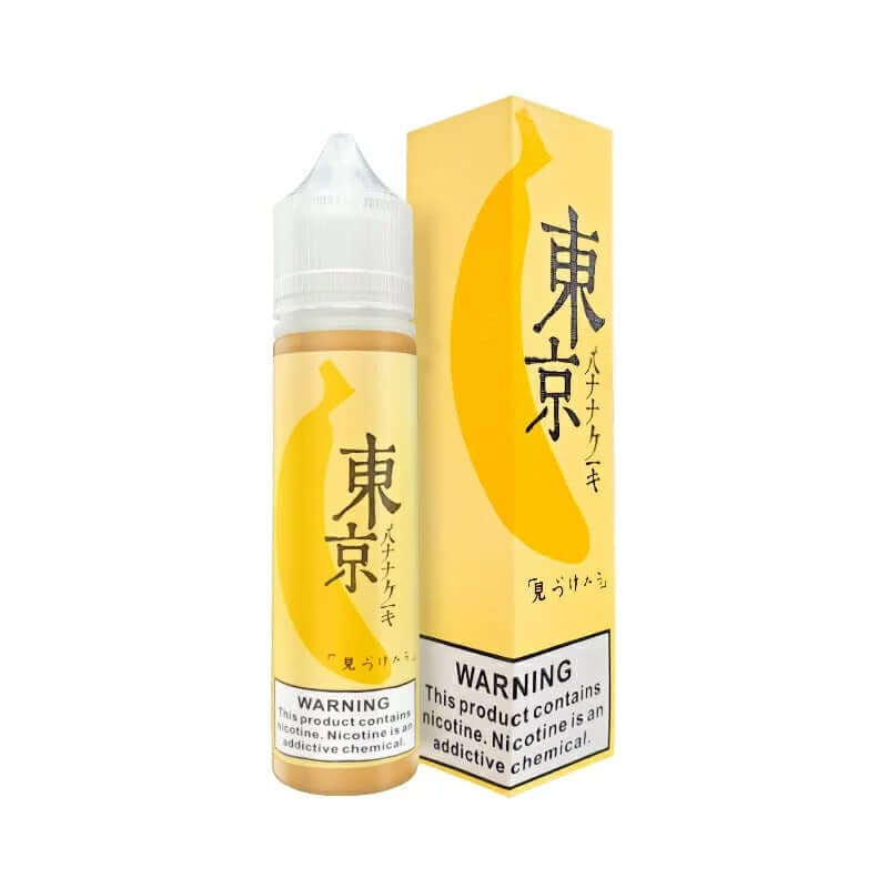 Tokyo Premium E-Liquid 60ml Dubai | Buy Original Tokyo UAE