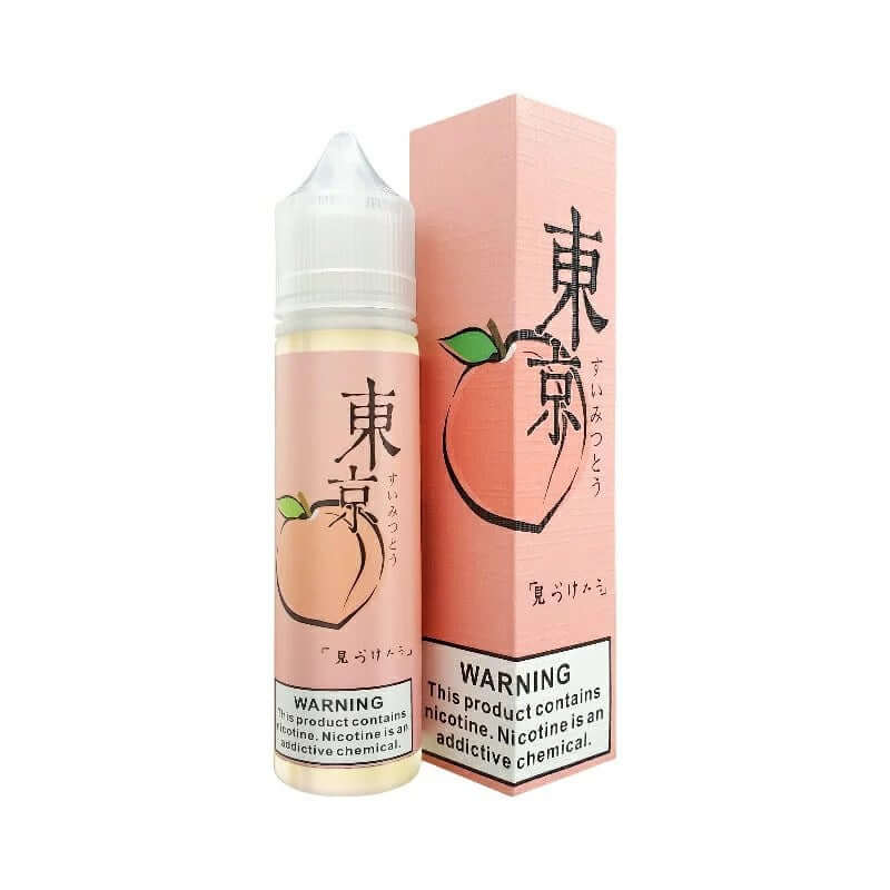 Tokyo Premium E-Liquid 60ml Dubai | Buy Original Tokyo UAE