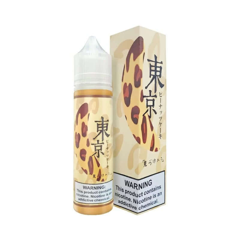 Tokyo Premium E-Liquid 60ml Dubai | Buy Original Tokyo UAE