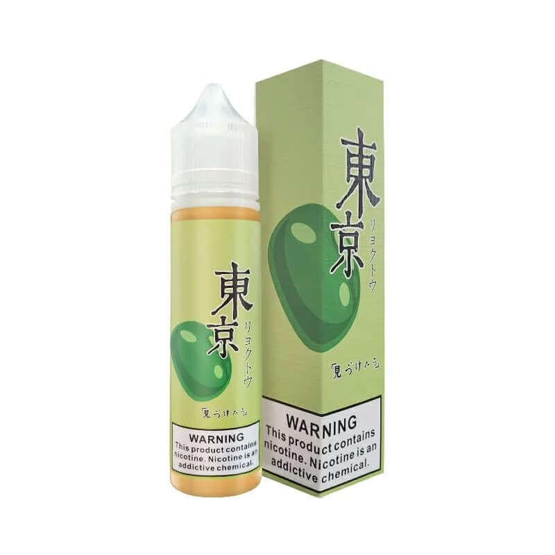 Tokyo Premium E-Liquid 60ml Dubai | Buy Original Tokyo UAE