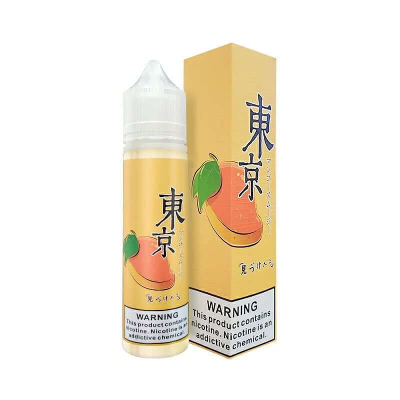 Tokyo Premium E-Liquid 60ml Dubai | Buy Original Tokyo UAE
