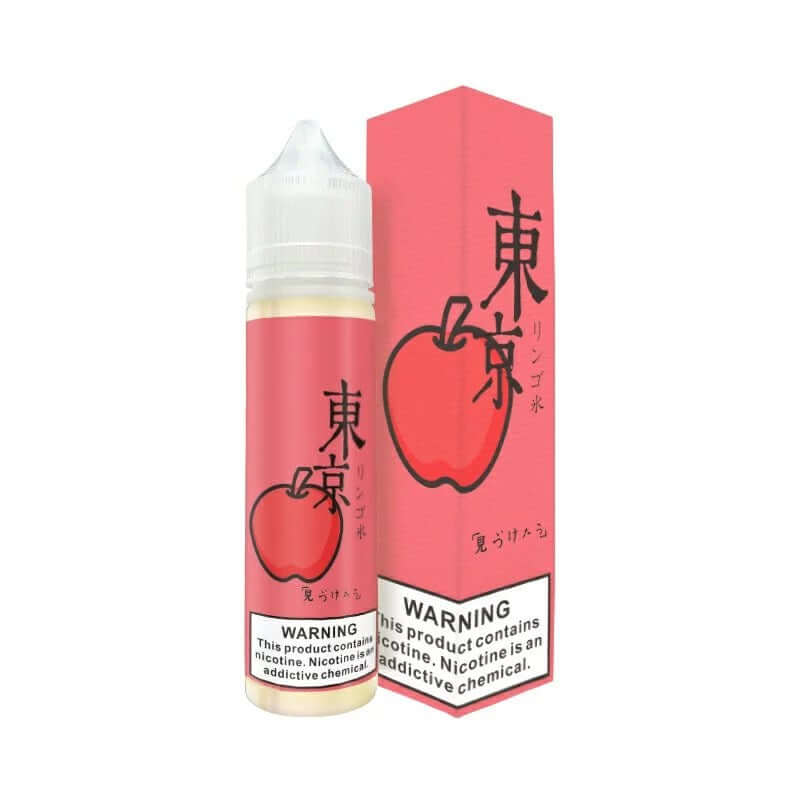 Tokyo Premium E-Liquid 60ml Dubai | Buy Original Tokyo UAE