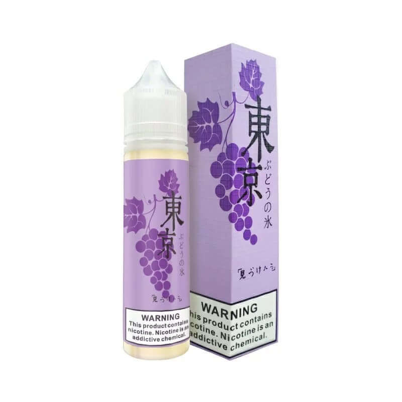 Tokyo Premium E-Liquid 60ml Dubai | Buy Original Tokyo UAE