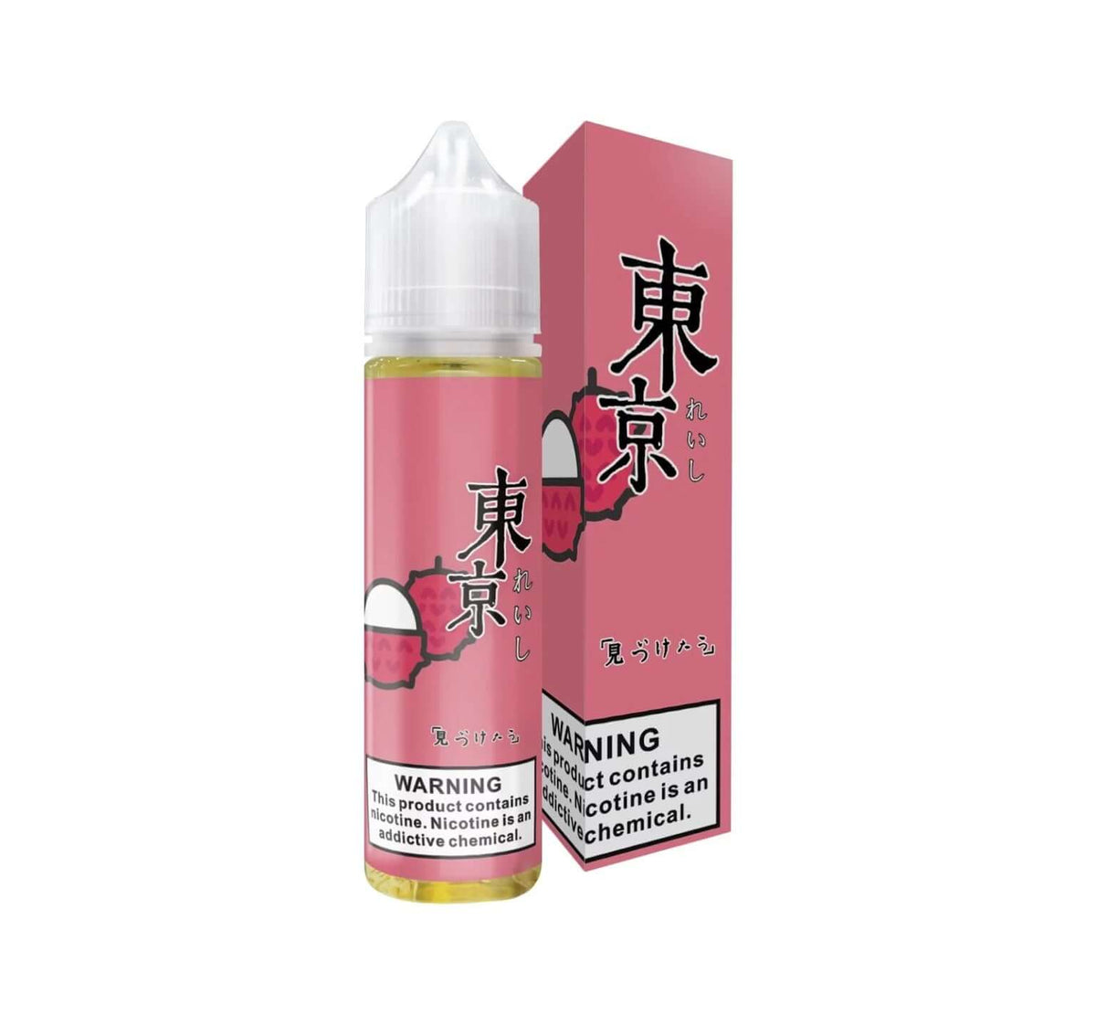 Tokyo Premium E-Liquid 60ml Dubai | Buy Original Tokyo UAE
