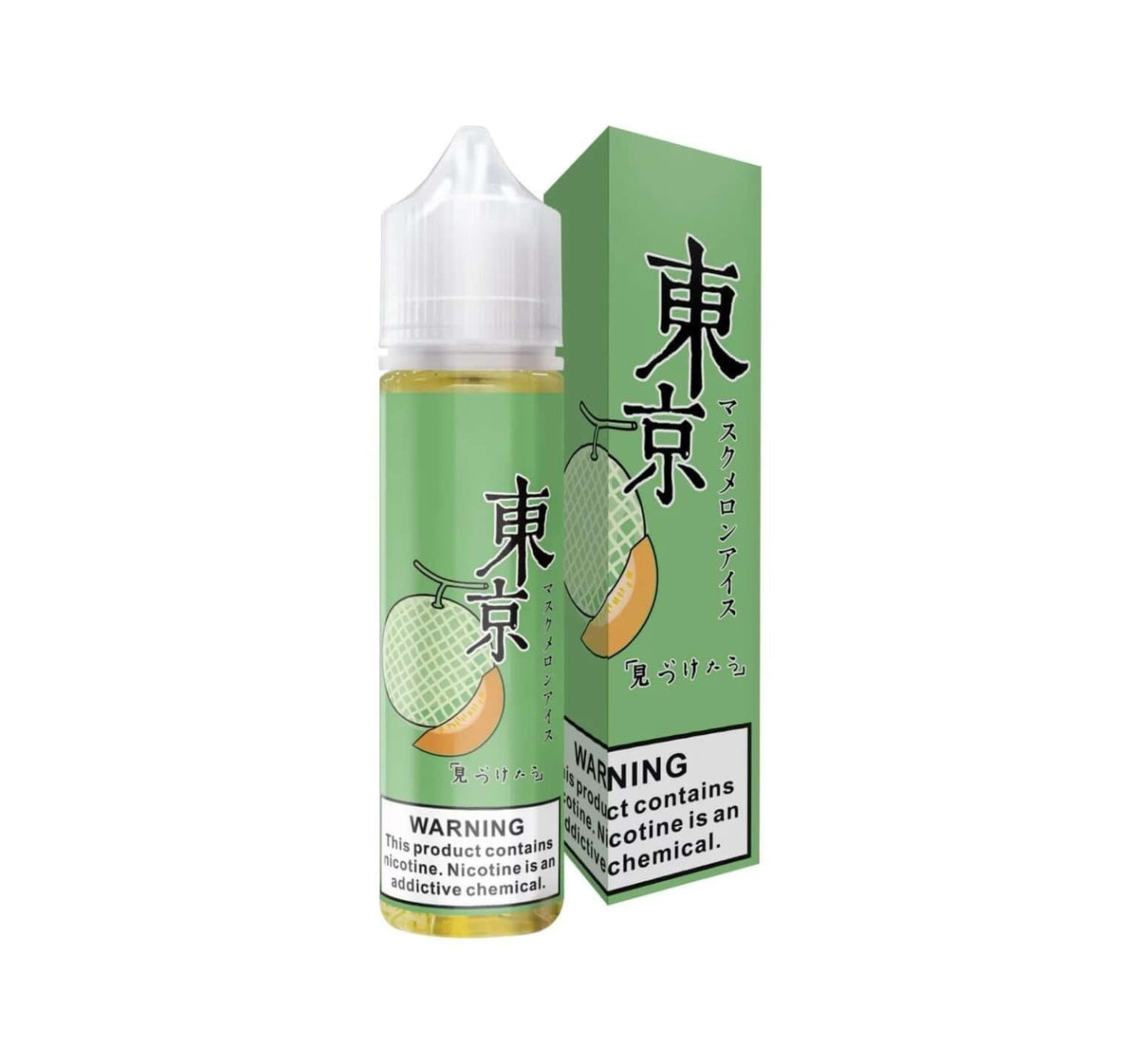 Tokyo Premium E-Liquid 60ml Dubai | Buy Original Tokyo UAE