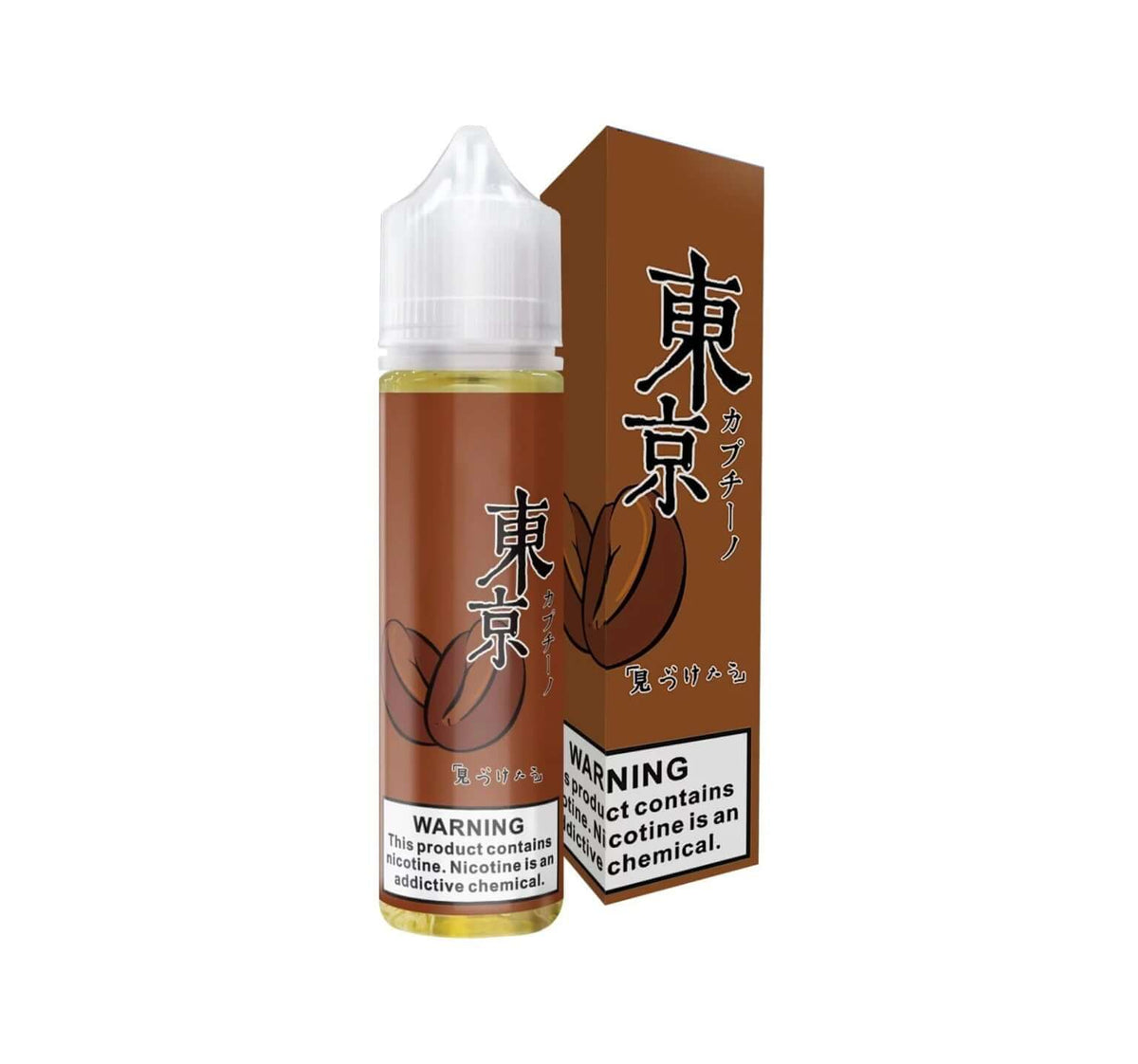 Tokyo Premium E-Liquid 60ml Dubai | Buy Original Tokyo UAE
