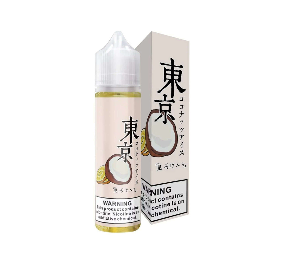 Tokyo Premium E-Liquid 60ml Dubai | Buy Original Tokyo UAE