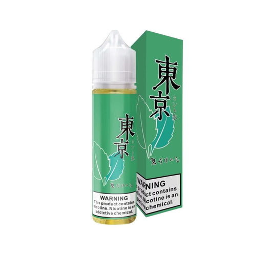 Tokyo Premium E-Liquid 60ml Dubai | Buy Original Tokyo UAE