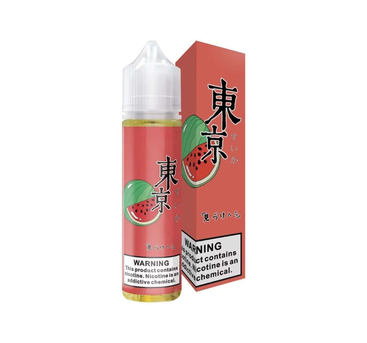 Tokyo Premium E-Liquid 60ml Dubai | Buy Original Tokyo UAE