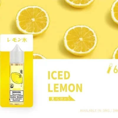 Tokyo Premium E-Liquid 60ml Dubai | Buy Original Tokyo UAE